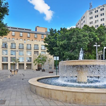 Ruth Daniel Residence Tel Aviv Exteriör bild