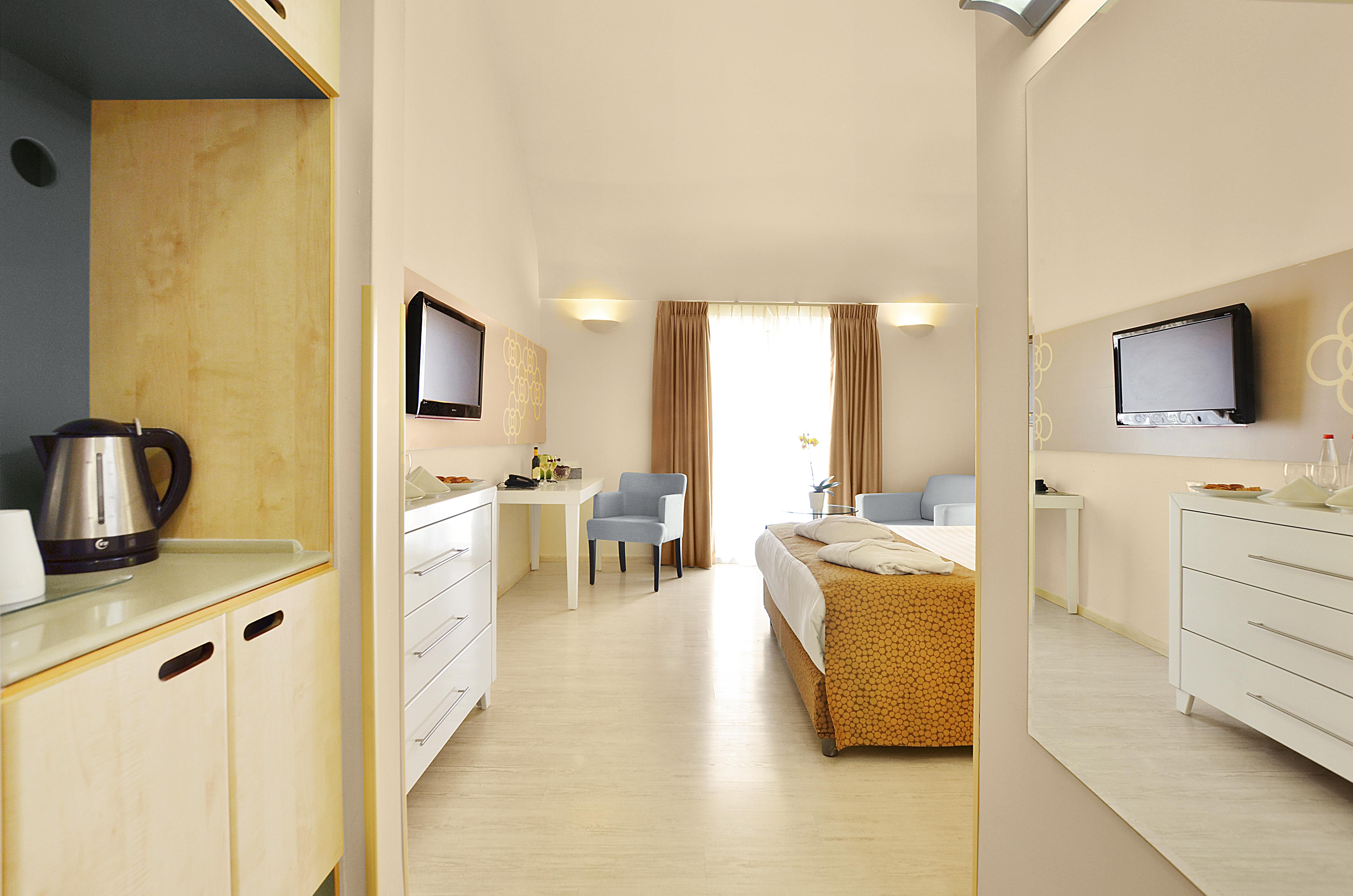 Ruth Daniel Residence Tel Aviv Exteriör bild