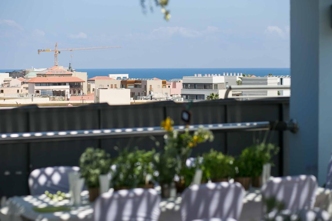Ruth Daniel Residence Tel Aviv Exteriör bild