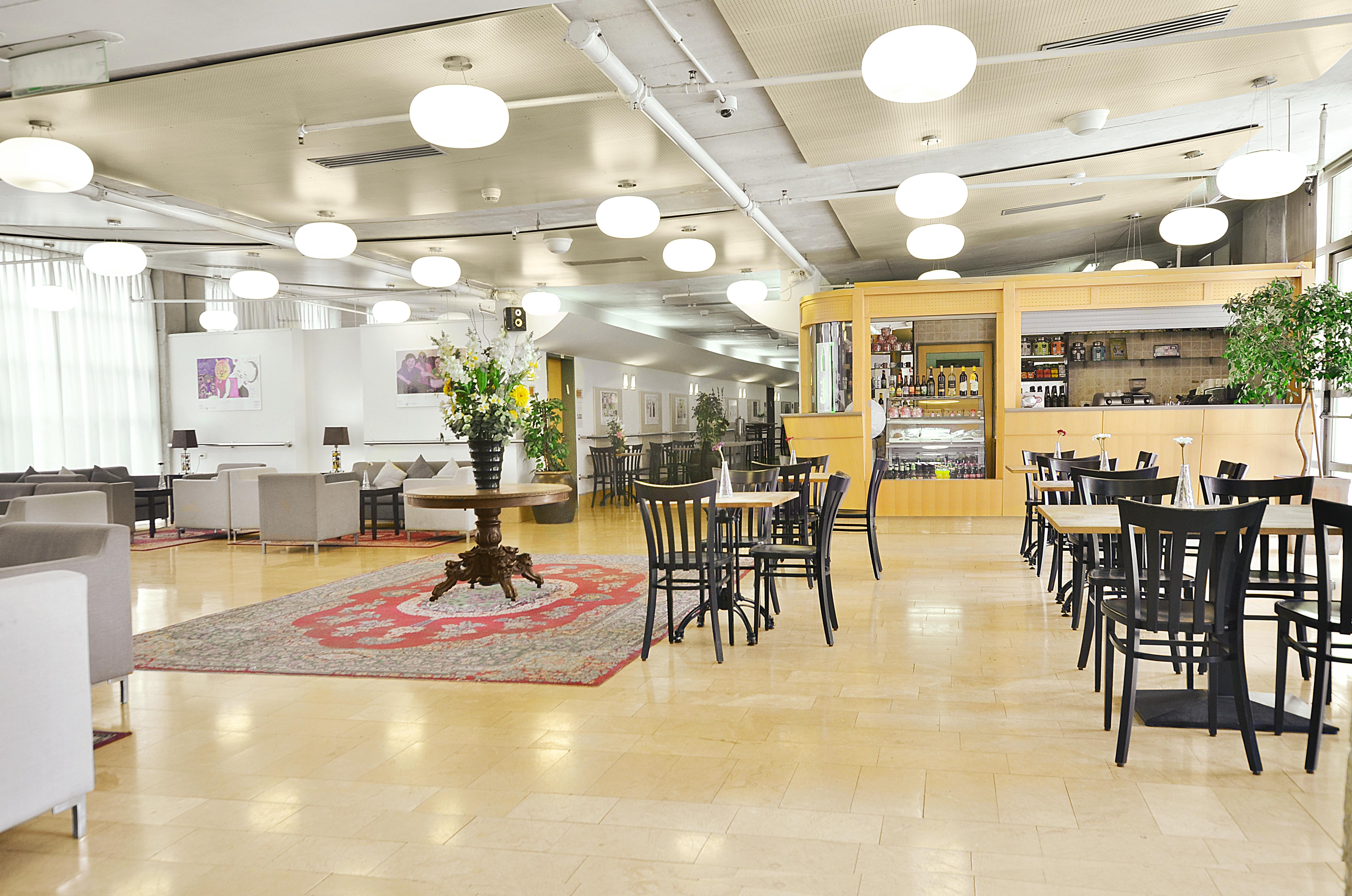 Ruth Daniel Residence Tel Aviv Exteriör bild