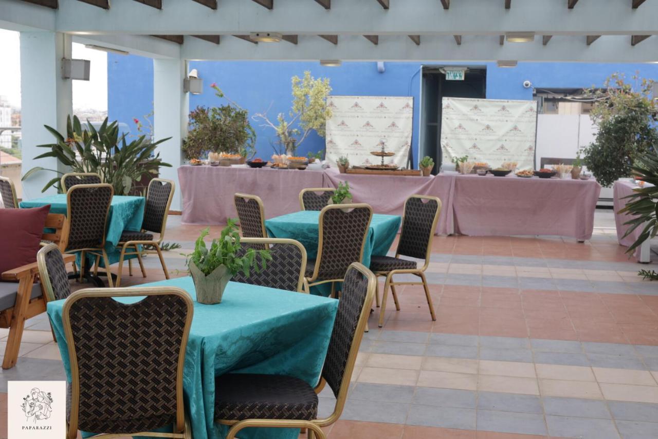 Ruth Daniel Residence Tel Aviv Exteriör bild
